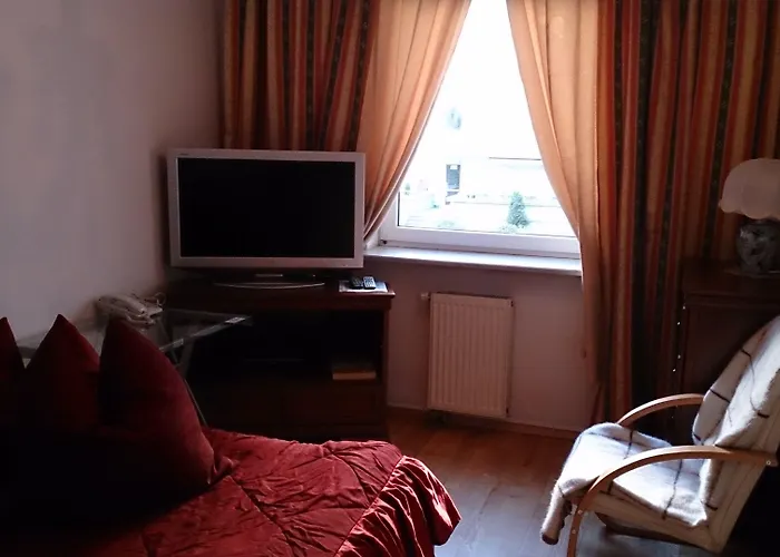 Aparthotel Babka Wiezowiec Warschau