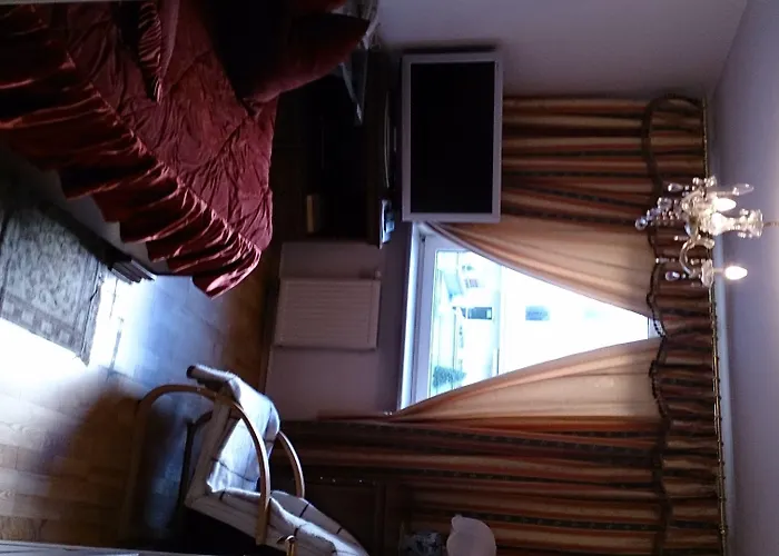 Aparthotel Babka Wiezowiec Warschau