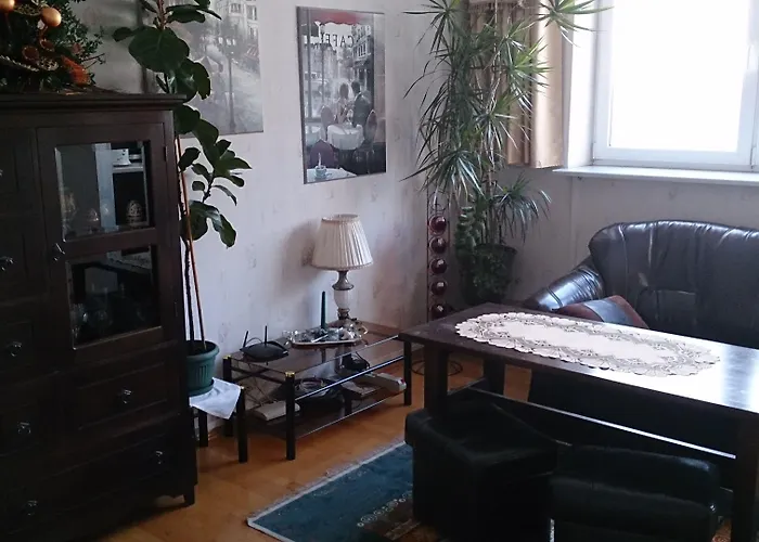 Babka Wiezowiec Aparthotel Warschau