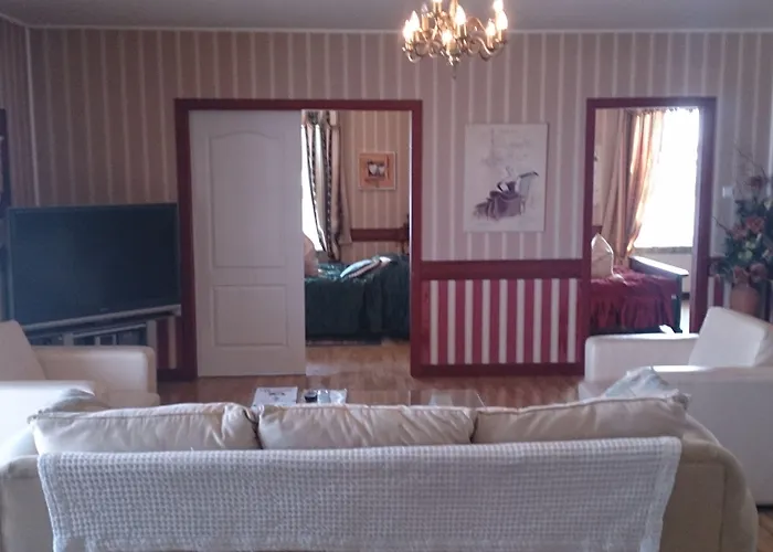 Aparthotel Babka Wiezowiec