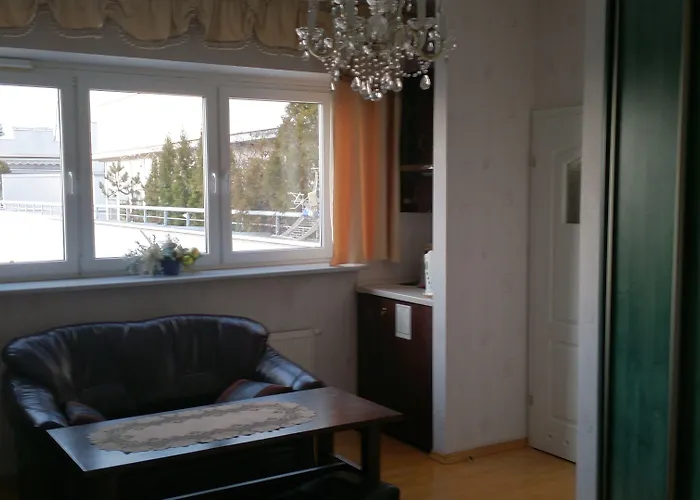 Babka Wiezowiec Aparthotel 3*