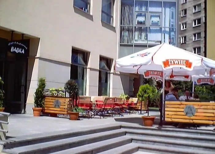 Babka Wiezowiec Warschau