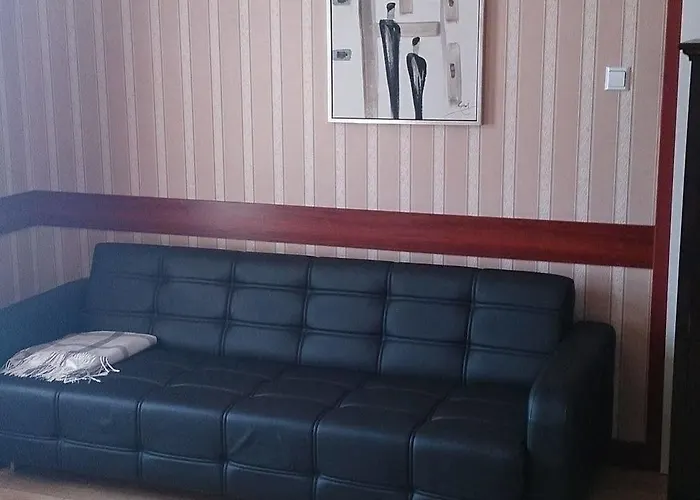 Babka Wiezowiec Aparthotel Warschau