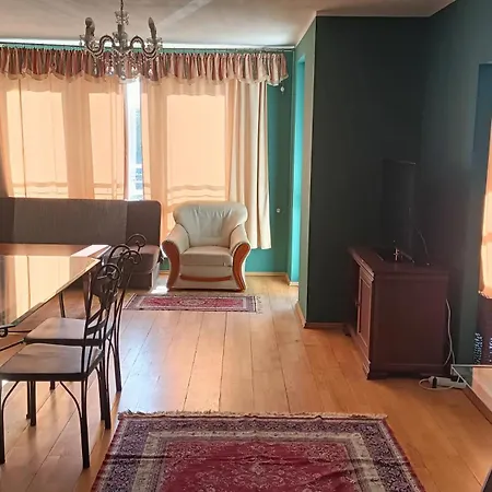 Babka Wiezowiec Apartmanhotel