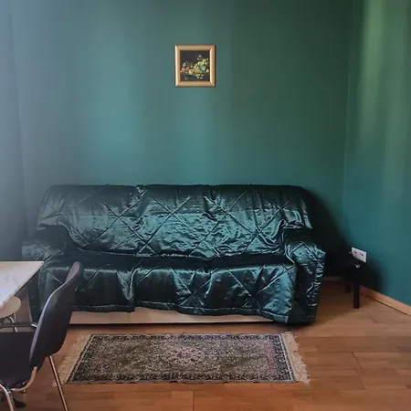 Apartmanhotel Babka Wiezowiec Varsó
