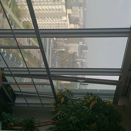 Babka Wiezowiec شقة فندقية